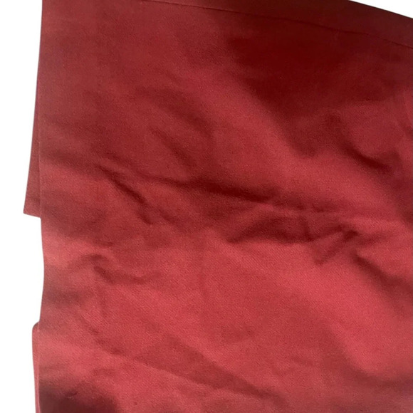 J. Crew Zip Wool Mini Skirt Size 4 - Picture 11 of 15